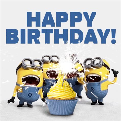 free animated happy birthday gif with sound|funny birthday gifs with sound.